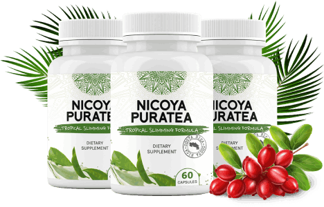 Nicoya PuraTea Weight Loss